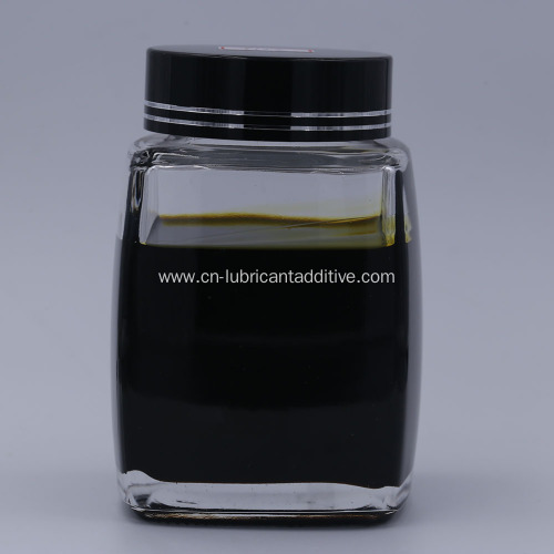 Organic Molybdenum Lubricant Friction Improver Additive